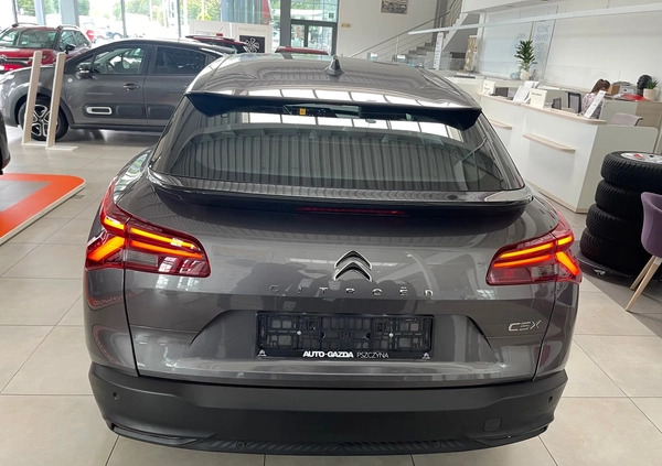 Citroen C5X cena 130900 przebieg: 3, rok produkcji 2022 z Zabrze małe 67